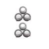 Replacement Razor Heads For Shavers, Compatibie For Philips Norelco HQ8 AT750 AT751 AT890 AT891 HQ7120 HQ7100 HQ7140 HQ7160 7183XL 7180XL, Razor Head Accessories.(9pcs) view 4