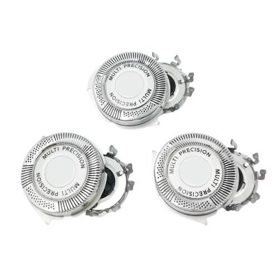3pcs SH50 replace head razor bladeCompatible for philipsshaver s5000 S5510 S5340 S5140 S5110 S5400 S9161 S5050 S7510 S5380 Sh50/52 shaver(1set)