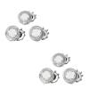 3pcs SH50 replace head razor bladeCompatible for philipsshaver s5000 S5510 S5340 S5140 S5110 S5400 S9161 S5050 S7510 S5380 Sh50/52 shaver(1set) view 4