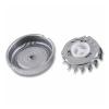3pcs HQ56 Head Replacement Shaving Heads Compatible For Philips NorelcoHQ3 HQ4 HQ55 HQ6900 HQ46 HQ6996 HQ6970 HQ442 Razor Shaving Blade shaver(2set) view 4