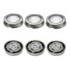 3Pcs Replacement Shaver Head Blade CuttersCompatible For Philips NorelcoHQ4 HQ58 HQ56 HQ80 shaver(1set) view 1