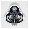 Replacement Shaver Heads HolderCompatible for PhilipsHQ7120 HQ7290 HQ7310 HQ7320 HQ7325 HQ7340 HQ7345 HQ7350 HQ7360 HQ7380 shaver(1set) view 3