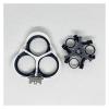 Replacement Shaver Heads HolderCompatible for PhilipsHQ7120 HQ7290 HQ7310 HQ7320 HQ7325 HQ7340 HQ7345 HQ7350 HQ7360 HQ7380 shaver(1set) view 4