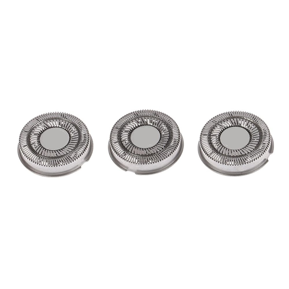 FR8 Electric Shaver Replacement Blades Spare Blades Nasal Trimmer Temple Trimmer Electric Shaving Machine Razor shaver(1set)