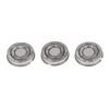 FR8 Electric Shaver Replacement Blades Spare Blades Nasal Trimmer Temple Trimmer Electric Shaving Machine Razor shaver(1set) view 1