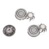 FR8 Electric Shaver Replacement Blades Spare Blades Nasal Trimmer Temple Trimmer Electric Shaving Machine Razor shaver(1set) view 3