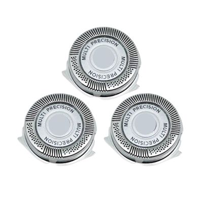 3pcsCompatible For PhilipsShaver SH50 S5000 Series S5400 S5420 S5510 S5560 S5570 S5571 S5008 S5010 S5510 S5560 Spare Parts Blade Replacem shaver(1set)