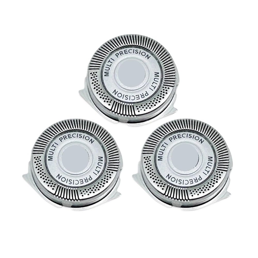 3pcsCompatible For PhilipsShaver SH50 S5000 Series S5400 S5420 S5510 S5560 S5570 S5571 S5008 S5010 S5510 S5560 Spare Parts Blade Replacem shaver(1set)