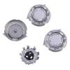 3pcsCompatible For PhilipsShaver SH50 S5000 Series S5400 S5420 S5510 S5560 S5570 S5571 S5008 S5010 S5510 S5560 Spare Parts Blade Replacem shaver(1set) view 3