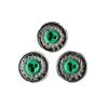 Shaver Replacement Head, Compatibie For Philips Shaver S9000 S9011 S9021 S9031 S9041, Blade And Foil(3pcs) view 2