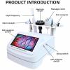200X Skin Hair Analyzer - Digital Hair Follicle Detector with 10" LCD Screen, 5 Diagnosis Tools, Oil & Moisture Tester for Hair Loss, Flexibility & Health Monitoring view 4