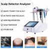 5-in-1 Hair Analyzer & Scalp Diagnostic Tool - Hair Loss Detector, Follicle Analysis Machine for Scalp Health - Ideal for Home & Salon Use view 3