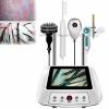 Hair Analyzer Device - 8" Scalp & Hair Follicle Detector, 50x/200x Dual Magnification, Ideal for Salons & Skin Care Professionals, Hair Diagnostic Tool view 1