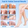 EASICUTI Fungal Nail Patches, 60 PCS Toenail Treatment Extra Strength, Overnight Nail Repair Sticks for Damaged Nails, Men and Women view 3