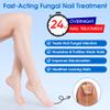 EASICUTI Fungal Nail Patches, 60 PCS Toenail Treatment Extra Strength, Overnight Nail Repair Sticks for Damaged Nails, Men and Women view 4