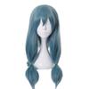 FENNIDICE Jujutsu Kaisen Mahito Cosplay Wig Hair Role Play Halloween Costume Party Wigs + Wig Cap view 1