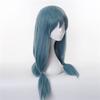 FENNIDICE Jujutsu Kaisen Mahito Cosplay Wig Hair Role Play Halloween Costume Party Wigs + Wig Cap view 2