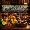 Beardbrand Mustache Wax - Flexible Medium Hold for Creating Natural-Looking Handlebar Mustache Styles - Old Money - 0.15oz view 3
