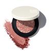 MAKE Beauty Multi-Chromatic Eye Shadow. Metal Reflecting Luminous Foil Finish Creamy, Buildable, Dimensional Long-wear, Crease-proof Powder Eyeshadow, Multichrome Shade - Fuzz, Warm Pink view 1