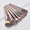 18PCS Makeup Brush Set with Foundation, Concealer, Blush & Eyeshadow Brushes + Makeup Bag  Premium Synthetic Soft Bristles for Flawless Makeup Application view 3