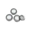 3pcs Electric Shaver Replace Head Razor Blade Parts Compatible For PhilipsHQ3 HQ4 HQ55 HQ56 HQ4+ Hq44 HQ6640 HQ6645 HQ6675 HQ6676 HQ6695 HQ6696 HQ6425 view 3
