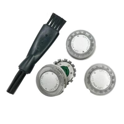 3pcs Electric Shaver Replacement Shaver Head Compatible For Philips  HQ64 HQ54 PT727 7310XL AT910 HQ8505 PT728 PT729 PT737 PT739 Razor Spare Head Parts