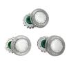 3pcs Electric Shaver Replacement Shaver Head Compatible For Philips  HQ64 HQ54 PT727 7310XL AT910 HQ8505 PT728 PT729 PT737 PT739 Razor Spare Head Parts view 3