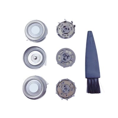 3pack SH60/72 Shaving Heads Blades Compatible For PhilipsSeries 6000 S6810 S6820 S6850 S6880/81 S6840 S6550 S6670 Electric Shaver Replace Parts