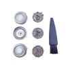 3pack SH60/72 Shaving Heads Blades Compatible For PhilipsSeries 6000 S6810 S6820 S6850 S6880/81 S6840 S6550 S6670 Electric Shaver Replace Parts view 1