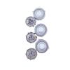 3pack SH60/72 Shaving Heads Blades Compatible For PhilipsSeries 6000 S6810 S6820 S6850 S6880/81 S6840 S6550 S6670 Electric Shaver Replace Parts view 2