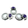 3Pcs/lot Electric Shaver Replacement Shaver Heads Compatible For Philips HQ7320 HQ7340 HQ7360 HQ7380 HQ7390 AT890 AT891 HQ7120 HQ7260 HQ7310HQ7350 HQ8445 view 2