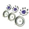 3Pcs/lot Electric Shaver Replacement Shaver Heads Compatible For Philips HQ7320 HQ7340 HQ7360 HQ7380 HQ7390 AT890 AT891 HQ7120 HQ7260 HQ7310HQ7350 HQ8445 view 3