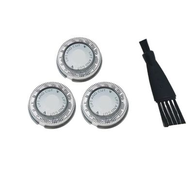 3pcs Electric Shaver Replacement Shaver Head PartsCompatible For Philips HQ56 HQ55 HQ48 HQ3 HQ85 HQ6695 HQ5860 HQ5858 HQ5856 HQ5855 HQ5890HQ5660 HQ5655 HQ6645