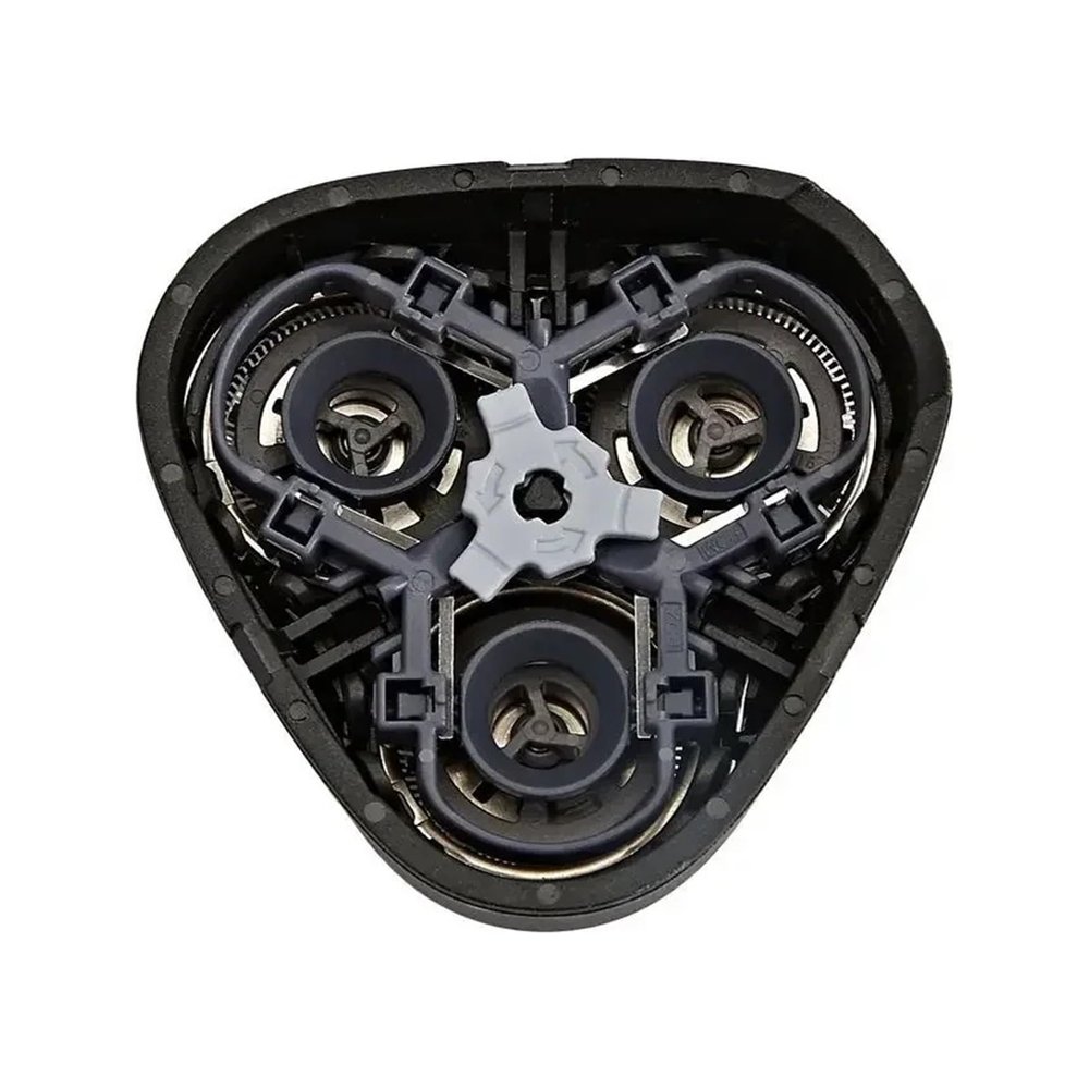 Electric Shaver Replacement Shaver Head And Blate Frame PartsCompatible For Philips HQ6900 HQ6675 HQ6990 HQ7615 HQ6696 HQ6955 HQ6944 HQ6945 HQ6946 HQ6947