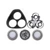Electric Shaver Replacement Shaver Head And Blate Frame PartsCompatible For Philips HQ6900 HQ6675 HQ6990 HQ7615 HQ6696 HQ6955 HQ6944 HQ6945 HQ6946 HQ6947 view 2