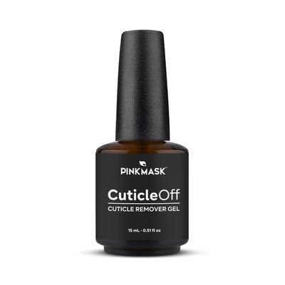 Cuticle Off - Gel