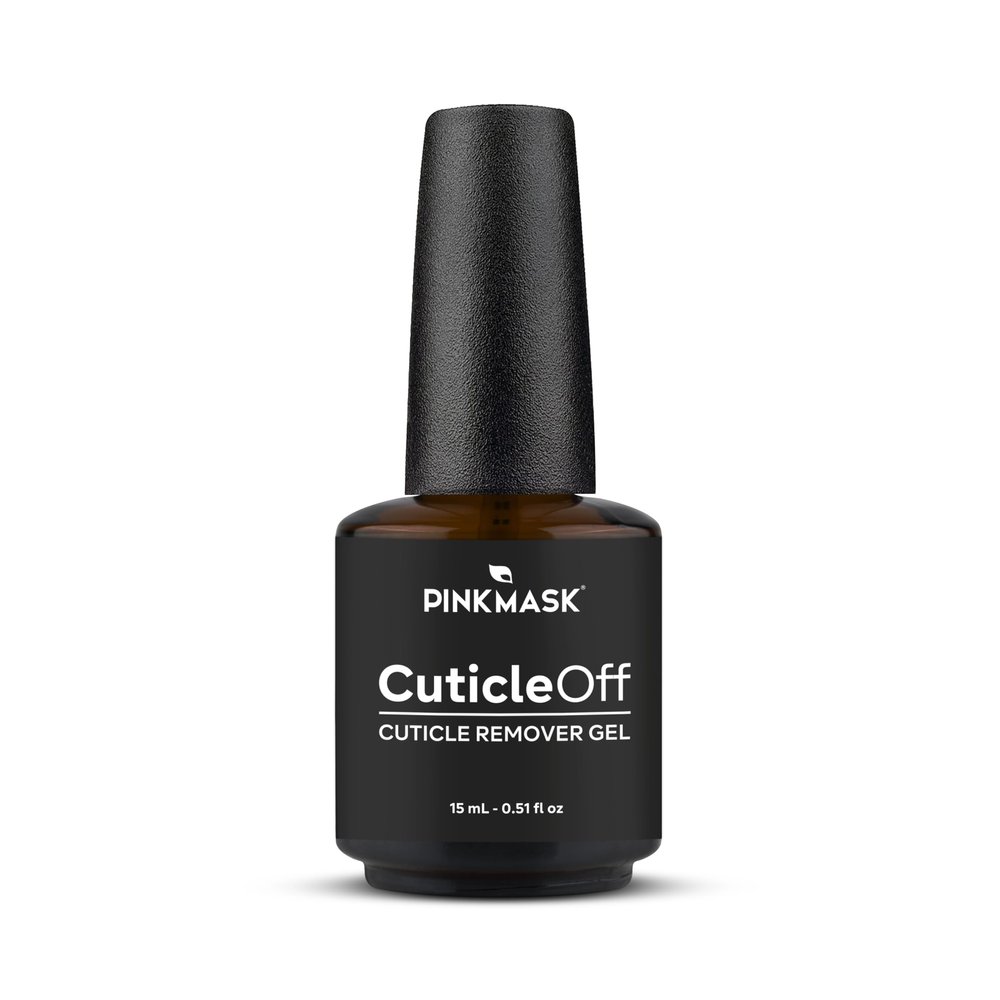 Cuticle Off - Gel