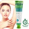 Hair Removal Cream for Men & Women: Painless Depilatory for Sensitive Skin & Intimate Areas, Moisturizing with Aloe Vera & Vitamin E, Safe for Face, Underarms, Bikini, Arms (2.37) view 2