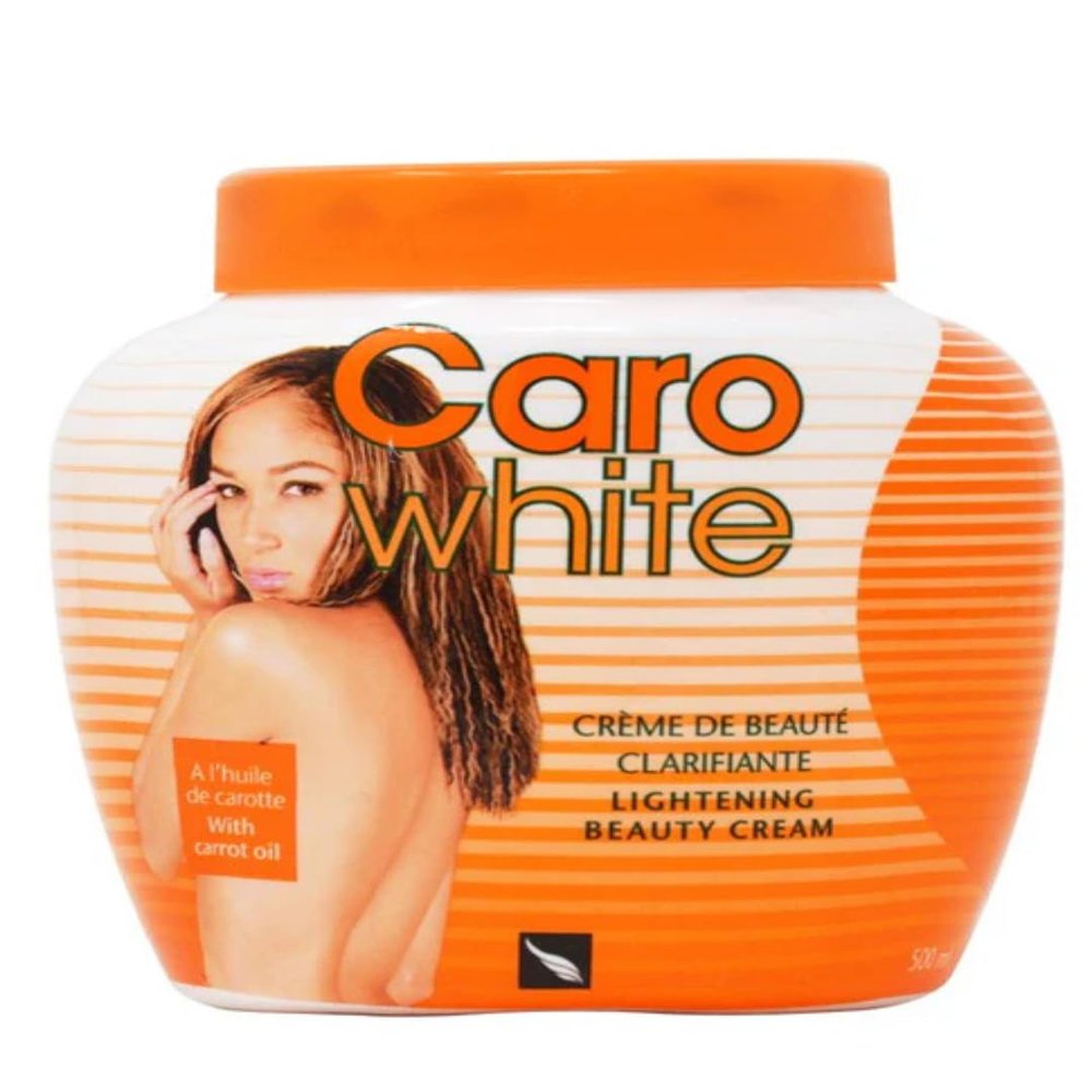 Moisturizing Body Cream with Carrot Extract 500ml