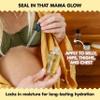 Tubby Todd Belly Oil, Hydrating Body Oil for Pregnancy view 3