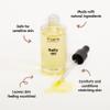 Tubby Todd Belly Oil, Hydrating Body Oil for Pregnancy view 4