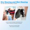SH50/52 Replacement Head Compatible With Norelco 5000 Series Electric Shavers, Sh50 Replacement Head Compatible With Norelco Shaver S5000 S5110 S5100 S5080 S5420 S5070 Heads view 2