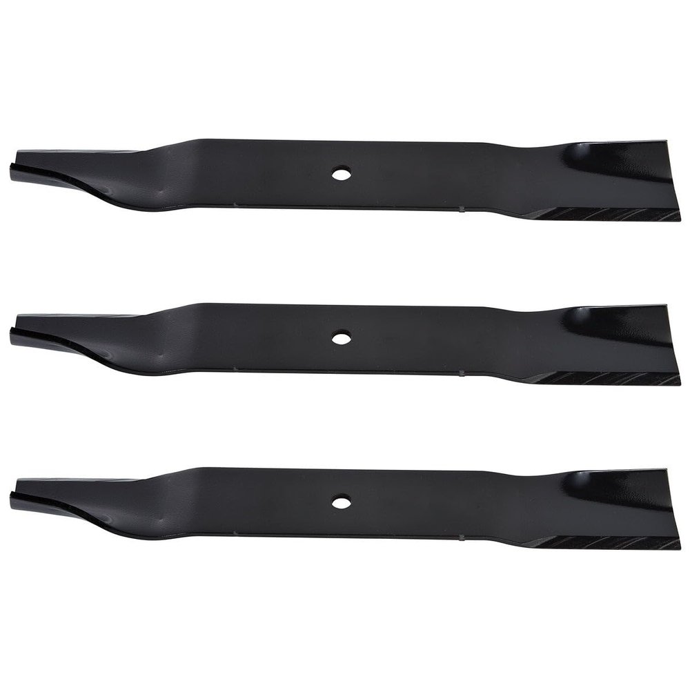 3pack Oregon 92-137 High Lift Blades for 52" Country Clipper H-2666, H-2884