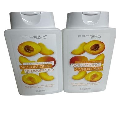 Georgia Peach Volumizing Shampoo & Conditioner