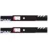 2pack Oregon 96-900 G3 Gator Blades for 42" Husqvarna YTH18542, 96045005900, 960450059 view 1