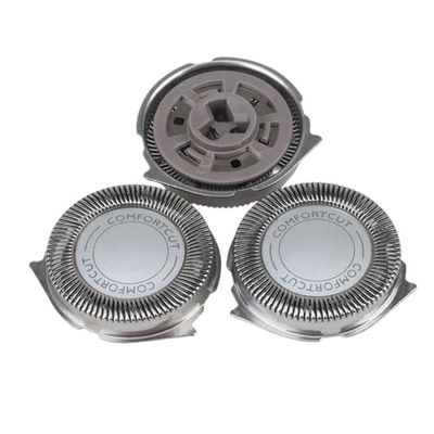 3Pcs Electric Shaver Heads SH30/52 Compatible For Philips S5000 3000 2000 1000 S5340 S5140 S5110 S5400 S5011 S5050 Shaver Head Replacement Parts