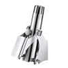 4Pcs Life optimization Stainless Steel Manual Nose & Ear Trimmer for Travel, Compact & Washable Men's Grooming Clipper for Precise, Gentle Trimming view 2
