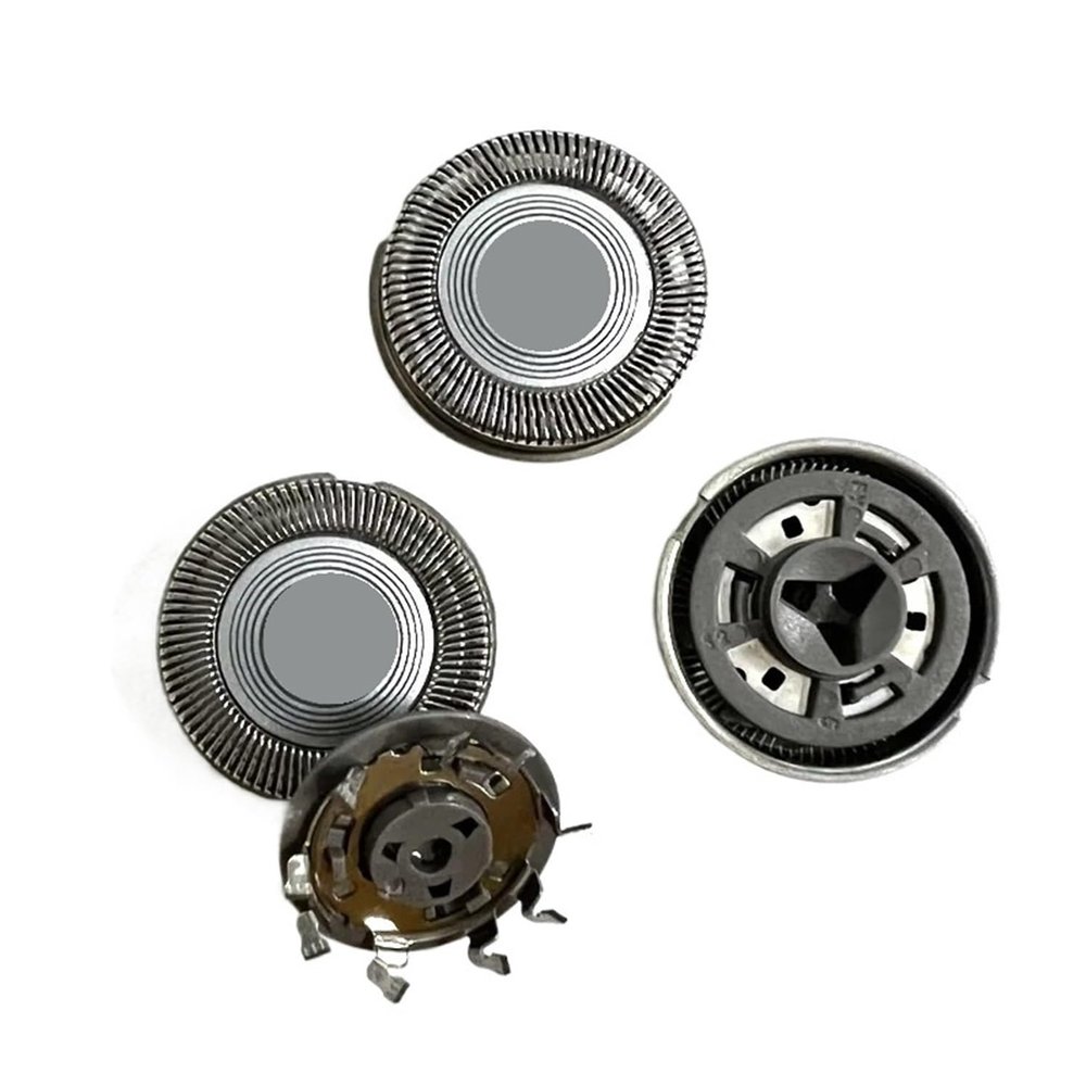3PCS SH30 Electric Shaver Replacement Cutter Head Blade AccessoriesCompatible For Philips S100 S106 S300 S330 Cutting Head