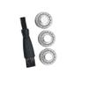 3pcs Electric Razor Replacement Shaver Head Razor Head Blade Cutter PartsCompatible For Philips HQ5841 HQ5830 HQ5826 HQ5825 HQ5821 HQ5816 view 1