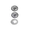 3pcs Electric Razor Replacement Shaver Head Razor Head Blade Cutter PartsCompatible For Philips HQ5841 HQ5830 HQ5826 HQ5825 HQ5821 HQ5816 view 2